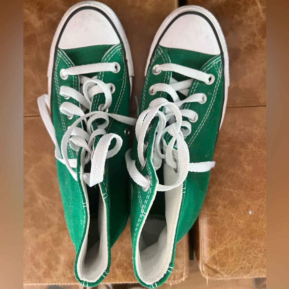 Converse All-Star new -Green
